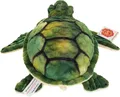 Produktbild: Teddy Hermann® Kuscheltier Wasserschildkröte, 23 cm, zum Teil aus recyceltem Material