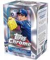 Produktbild: 2025 Topps Chrome Baseball Value Box