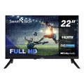 Produktbild: Smart Tech TV LED FHD 22' (55cm) 22FN01V Nonsmart 3xHDMI 2xUSB Hotel Mode Store Mode