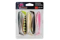 Produktbild: Fox Zander Pro Shads UV mixed 5 Stück 10cm