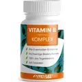 Produktbild: ProFuel Vitamin B Komplex Forte (180 Tabletten)