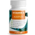 Produktbild: ProFuel Vitamin B Komplex Forte (180 Tabletten) Kapseln, 45 g