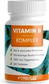Produktbild: ProFuel Vitamin B Komplex Forte (180 Tabletten)
