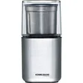 Produktbild: Rommelsbacher EGK 200 Gewürz- und Kaffeemühle Edelstahl (200 Watt)
