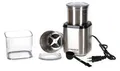 Produktbild: Rommelsbacher EGK200 Gewürz- und Kaffeemühle, 2 auswechselbare Edelstahlbehälter
