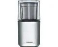 Produktbild: ROMMELSBACHER EGK 200 Gewürz- und Kaffeemühle Edelstahl 200 Watt