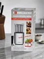 Produktbild: Rommelsbacher Gewurz Kaffee Muhle EGK 200 Edelstahl Mahlt Zerkleinert