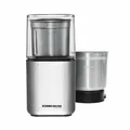 Produktbild: Rommelsbacher Gewürzmühle Kaffeemühle elektrisch Edelstahl Küchengerät silber