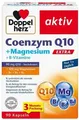 Produktbild: Doppelherz Coenzym Q10 Extra + Magnesium EXTRA 90 Stück