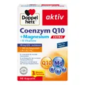 Produktbild: Doppelherz Coenzym Q10 Extra + Magnesium 90 St