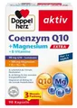 Produktbild: Doppelherz Coenzym Q10 Extra+Magnesium Kapseln 90 St