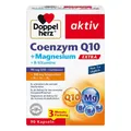 Produktbild: Doppelherz Coenzym Q10 Extra + Magnesium Kapseln, 90 St PZN 19073562