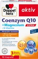 Produktbild: Doppelherz Coenzym Q10 Magnesium B-Vitamine Kapseln Nahrungsergänzung 90 Stück