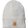 Produktbild: Carhartt Watch Mütze, weiss für Männer