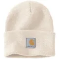 Produktbild: Carhartt | Strickmütze | Knit Cuffed Beanie | A18 | Winter White