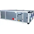 Produktbild: Zehnder Lüftungsgerät CARMA 323 ? 2300 m3/h ? WRG >90% ? elektr. VHR ? horizonta...