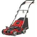 Produktbild: Elektro-Vertikutierer-Lüfter GE-SA 1435/1 rot/schwarz, 1.400 Watt