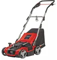 Produktbild: Elektro-Vertikutierer-Lüfter GE-SA 1435/1 (rot/schwarz, 1.400 Watt)