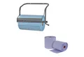 Produktbild: DEMA Papierhandtuch Putztuchrollen-Set mit 2 Rollen (500 Blatt)