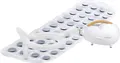 Produktbild: Medisana MBH V2 Sprudelbad 450 W Massagefunktion Sprudelfunktion Weiß SIEHE TEXT