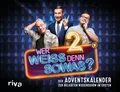 Produktbild: Wer weiß denn sowas? 2 - Der Adventskalender zur beliebten Wissensshow im Ersten