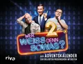 Produktbild: Wer weiß denn sowas? 2 - Der Adventskalender zur beliebten Wissensshow im E ...