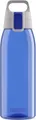 Produktbild: SIGG Trinkflasche Total Color Blue 1L 8968.6 | Tritan | auslaufsicher | spülmaschinenfest | leicht | für Kohlensäure