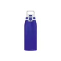 Produktbild: SIGG Trinkflasche Total Color 1l blue, blau