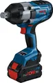 Produktbild: Bosch GDS 18V-1050 H 1750 RPM Schwarz, Blau, Rot