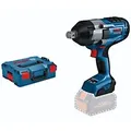 Produktbild: Bosch Drehschlagschrauber GDS 18V-1050 H L-BOXX 06019J8501 Blau, Schwarz