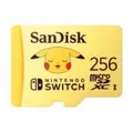 Produktbild: SanDisk Flash-Speicherkarte 256 GB Video Class V30 / UHS-I U3 microSDXC