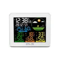 Produktbild: Oregon Scientific Digitale Wetterstation Weiß Batterie Barometer
