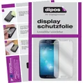 Produktbild: Dipos Displayschutzfolie Crystalclear (2 Stk., Samsung Galaxy S4) (4051837045067)
