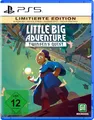 Produktbild: LITTLE BIG ADVENTURE - TWINSEN'S QUEST Limited Edition [PS5] [Blu-ray]