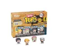 Produktbild: Funko Merchandise-Figur Demon Slayer: Kimetsu no Yaiba Bitty POP! Vinyl Figuren 4er-Pack Zenit