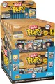 Produktbild: Gadget - Demon Slayer: Funko Pop! Bitty Pop - Zenitsu (4 Pack) -D- Funko