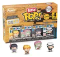 Produktbild: GW92c1 Demon Slayer: Kimetsu no Yaiba Bitty POP! Vinyl Figuren 4er-Pa Neu & OVP