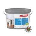 Produktbild: ADLER Wandfarbe weiss Aviva Ultra-Weiß, 9 Liter Dispersionsfarbe mit hoher Deckkraft für innen