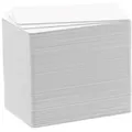Produktbild: Namensschild duracard® standard cards weiß 100 St./Pack.
