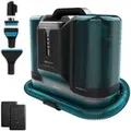 Produktbild: Cecotec Akkubetriebener Polsterreiniger Conga Carpet&spot Clean Infinity