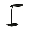 Produktbild: Briloner LED Tageslichtleuchte Lampe Kunststoff schwarz 440x230x120mm