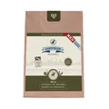 Produktbild: Lakefields Premium Trockenfleisch-Menü Wild FÜR KLEINE Hunde Trockenfutter mit Pastinaken, Karotten und Heidelbeeren, Größe:3 x 1 Kg