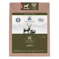 Produktbild: Lakefields Premium Trockenfleisch-Menü Wild FÜR KLEINE HUNDE Trockenfutter 1 Kg