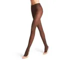 Produktbild: FALKE Strümpfe Strumpfhose Pure Matt 50 DEN - Regular Fit braun S-M