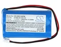 Produktbild: Ersatzakku - CS-GRC105PW - GARDENA C1060 plus Solar - 7,4 Volt 800mAh Li-ion