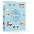 Produktbild: Trötsch Ordner Kindergarten Fahrzeuge Sammelordner Hefter A4 Motivordner