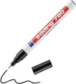 Produktbild: edding 780 Lackmarker schwarz