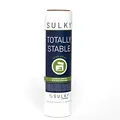 Produktbild: Sulky Totally Stable Stickvlies mit Klebefläche zum Aufbügeln | zum Maschinensticken, Maschinenapplikationen, Handapplikationen, Computerdruck, Konfektion (weiß) (25 cm x 10 m)