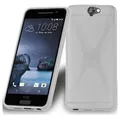 Produktbild: Cadorabo Handyhülle für HTC ONE A9 Hülle HTC ONE A9, Flexible TPU Silikon Handy Schutzhülle - Hülle - ultra slim
