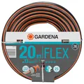 Produktbild: Gardena Comfort FLEX Schlauch 13 mm (1/2 Zoll), 20 m: Formstabiler, flexibler Gartenschlauch mit Power-Grip-Profil, aus hochwertigem Spiralgewebe, 25 bar Berstdruck, ohne Systemteile (18033-20)